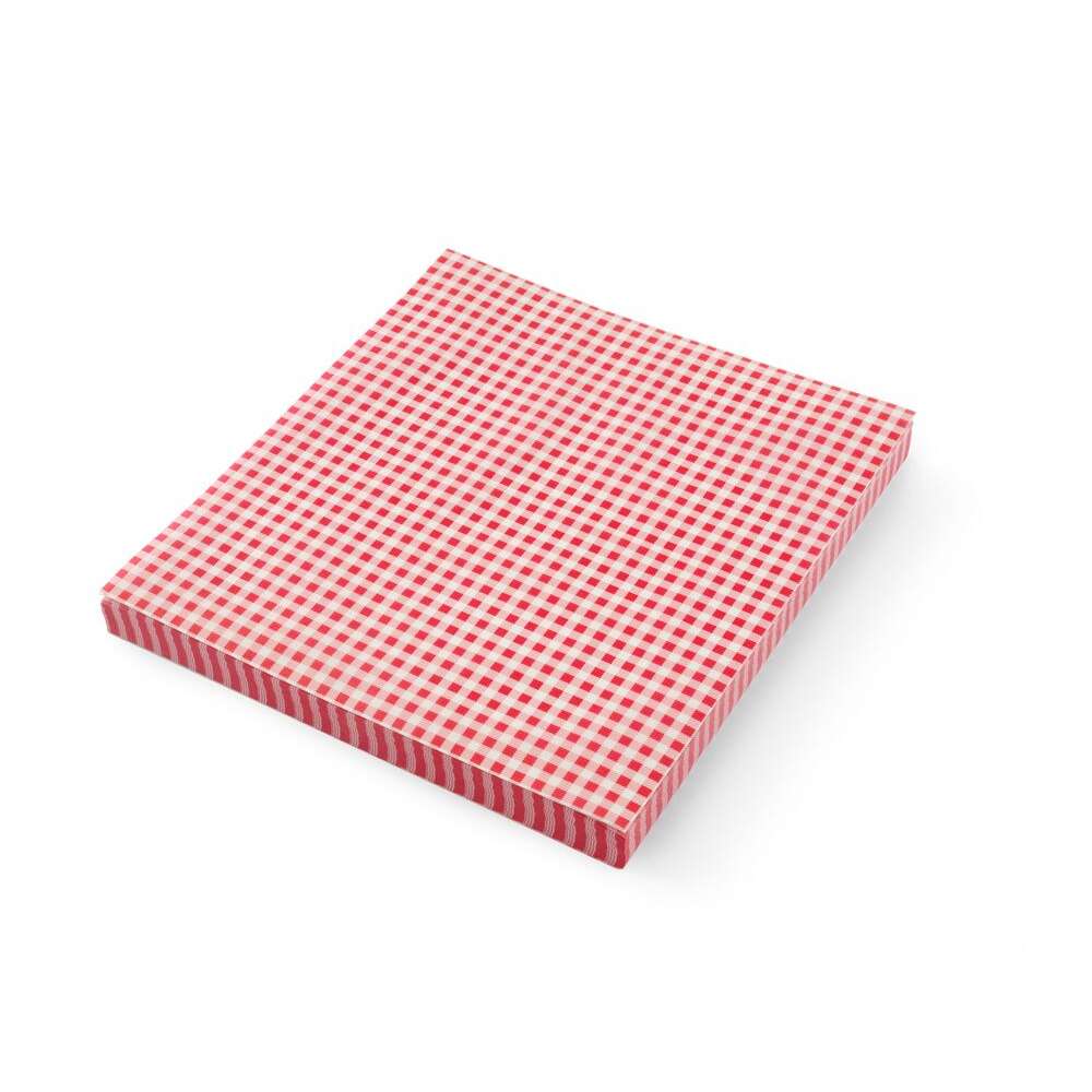 Vestbestending papier, HENDI, 500 st., 200x250mm