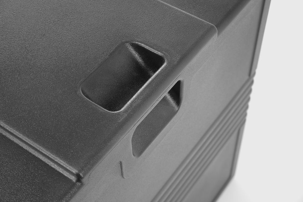 Hendi Thermo-geïsoleerde Container met Verwarmingsfunctie | GN 1/1 | 68°C | 477x680x620mm - Afbeelding 4