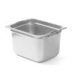 GN container met intrekbare handgrepen, HENDI, GN 1/2, 12,5L, (H)200mm