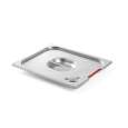 Deksel met handgreepuitsparing, HENDI, GN 1/2, 265x325mm