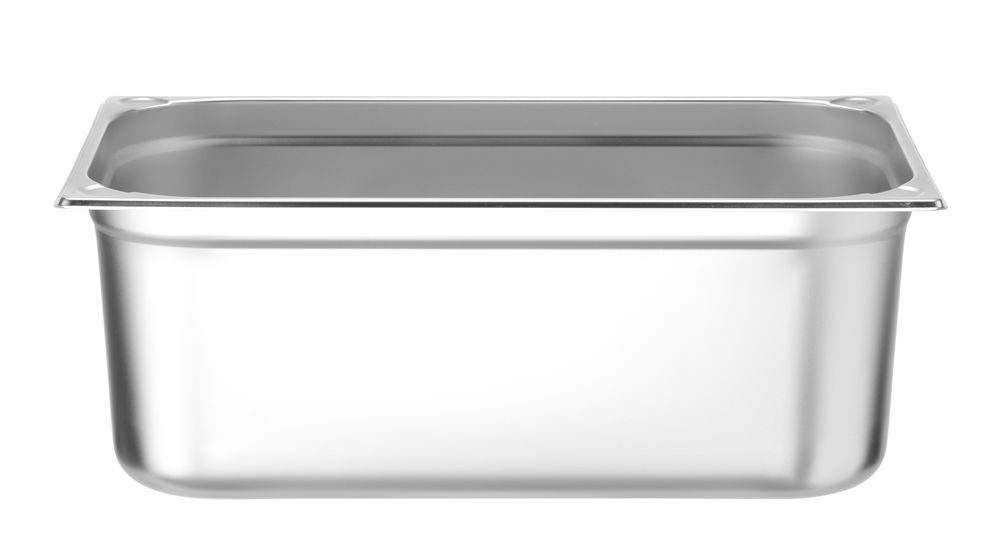 Container GN 1/1, Hendi, Kitchen Line, GN 1/1, 28L, (h)200mm - Afbeelding 2