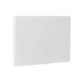 Snijplank HACCP GN 1/2, HENDI, Wit, 325x265mm