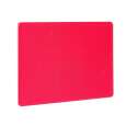 Snijplank HACCP GN 1/2, HENDI, Rood, 325x265mm
