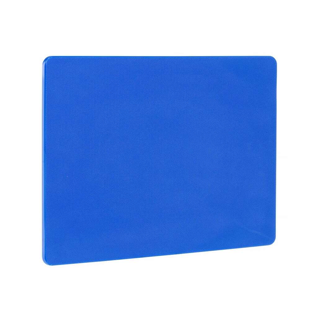 Snijplank HACCP GN 1/2, HENDI, Blauw, 325x265mm