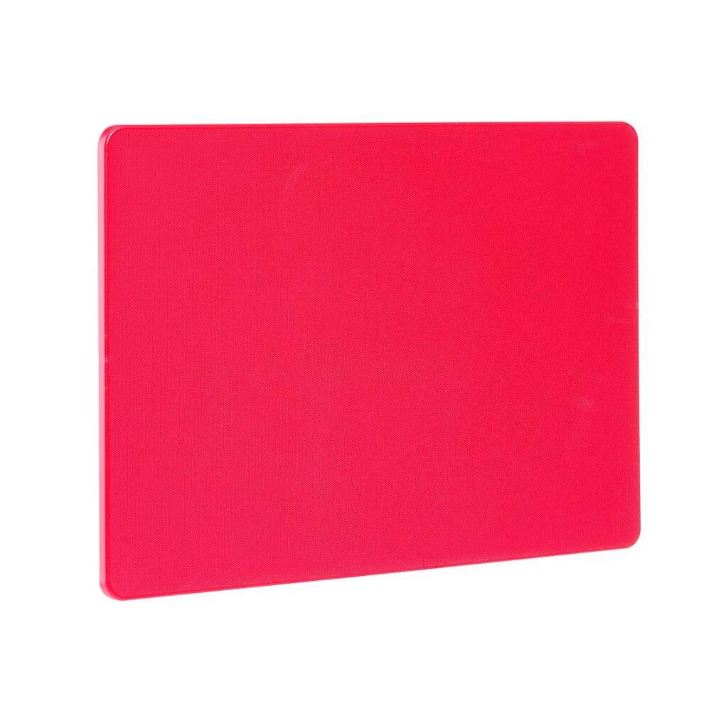 Snijplank HACCP 450x300, HENDI, Rood, 450x300mm