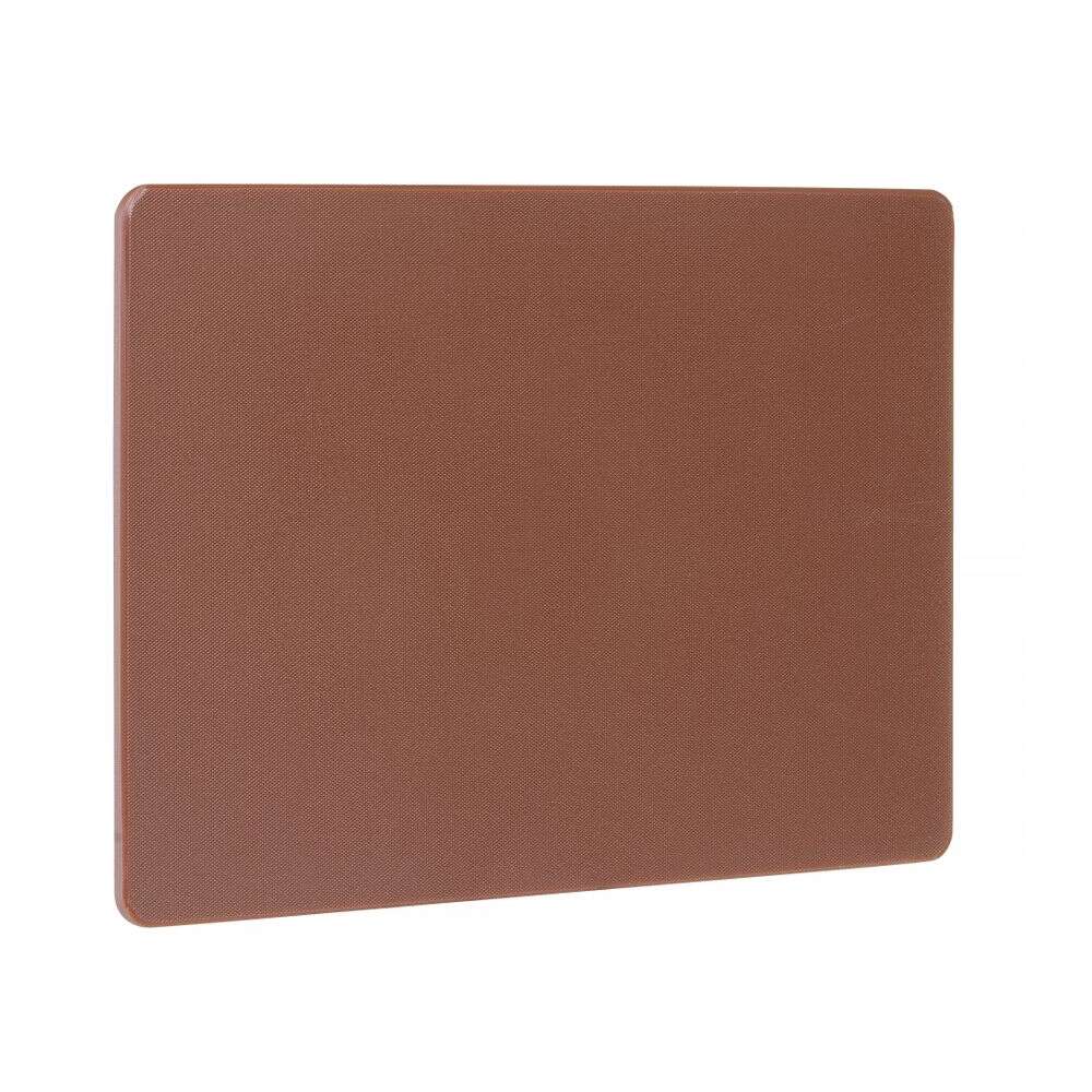 Snijplank HACCP 450x300, HENDI, Bruin, 450x300mm