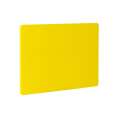 Snijplank HACCP 450x300, HENDI, Geel, 450x300mm