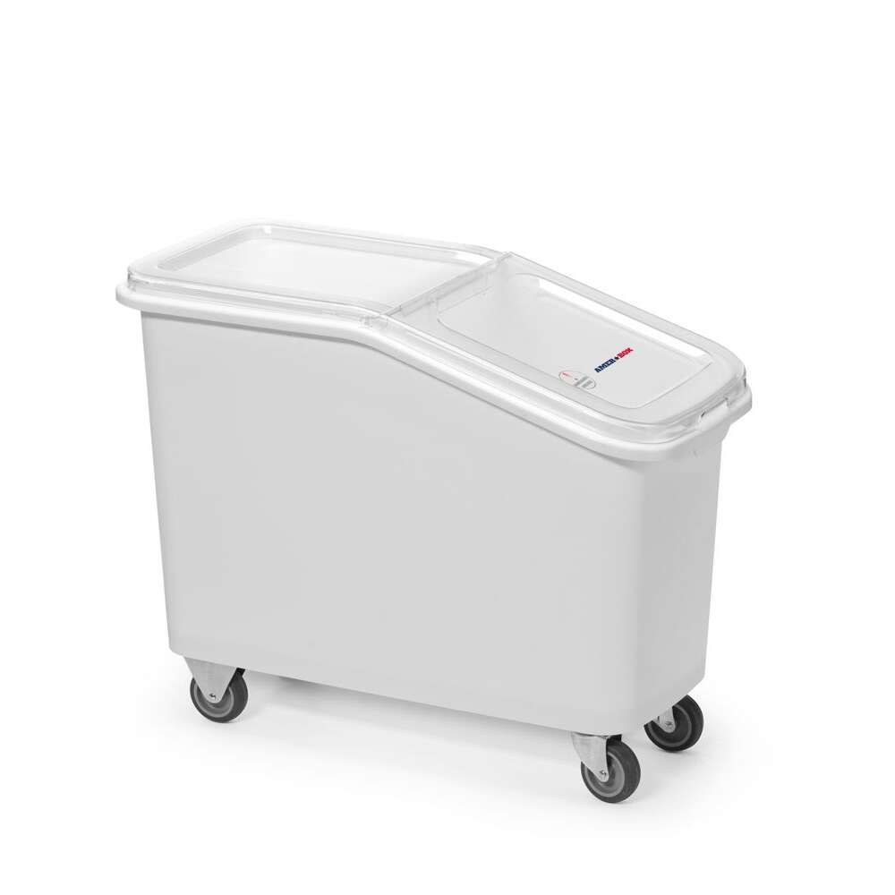 Hendi Ingrediëntenwagen | AmerBox | 62L | Polypropyleen | 345x720x570mm