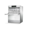 Hobart PREMAX GPC-ROI | Glazenwasmachine | Voorlader | TOP-DRY droging + Osmose | 500x500mm | 60 rekken/uur | VISIOTRONIC-TOUCH | 2600x603x820mm | €479 p/m