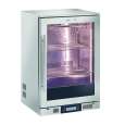 Arktic Onderbouw Dry Aging Kast | 138L | +1°C tot +25°C | 60–85% Vochtigheid | 230V/350W | 600x545x900mm