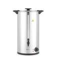 Hendi Warmedrankenketel Enkelwandig | 30L | 220-240V/2500W | RVS | 415x382x620mm