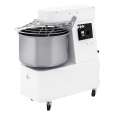 Hendi Spiraalmixer | Vaste Kom | 2 Snelheden | 48L | 128 kg/u | 400V/2200W | 480x805x850mm