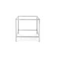 Onderstel voor ovens, HENDI, 1000x844x(H)860mm