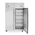 Arktic Koelkast & Vriezer | 420L | Profi Line | -22°C/-17°C & 0°C/+8°C | 230V/870W | RVS | 1200x740x1950mm