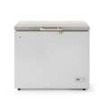 Arktic Vrieskist | 190L | Aluminium | -26°C/-18°C | Handmatige Ontdooiing | 953x607x840mm