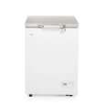 Hendi Vrieskist Arktic | 93L | Aluminium | -18°C/-26°C | 230V/105W | 574x608x845mm
