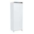 Arktic Vrieskast | BudgetLine | 400L | Wit | -18°C/-23°C | Statisch + Ventilator | Deuralarm | Wielen | 600x646x1875mm