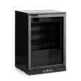 Arktic Backbar Koelkast | Enkeldeurs | 105L | Zwart | +0°C/+10°C | 220-240V/120W | 600x530x870mm