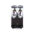 Arktic Slushmachine | 2x12L | 24L | Zwart | 220-240V/710W | 415x507x810mm
