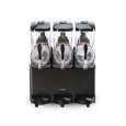 Arktic Slushmachine | 3x12L | 36L | Zwart | 230V/1080W | 610x490x775mm