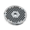 Geperforeerde plaat, HENDI, Gatdiameter: ⌀6 mm, ⌀82mm