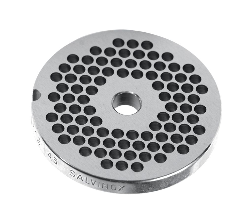 Geperforeerde plaat, HENDI, Gatdiameter: ⌀6 mm, ⌀82mm
