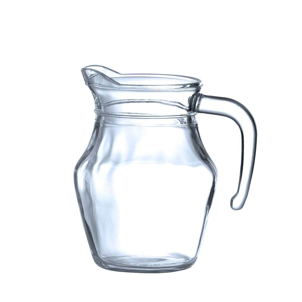 Glazen kan, HENDI, 0,5L, ⌀77x(H)141mm