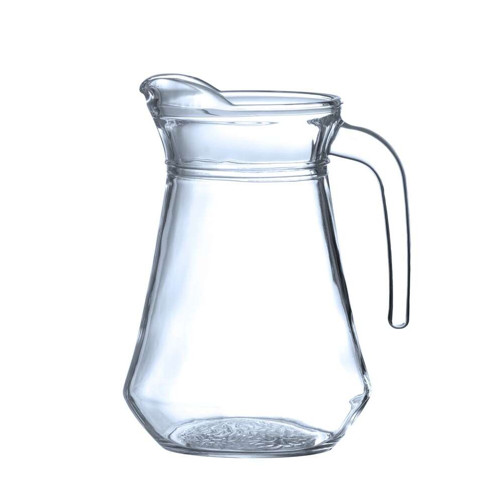 Glazen kan, HENDI, 1,3L, ⌀103x(H)210mm