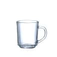 Glazen mok, HENDI, 0,24L, ⌀73x(H)88mm