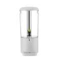 Hendi Sapdispenser UNIQ | 8 Liter | Wit | 318x216x532mm