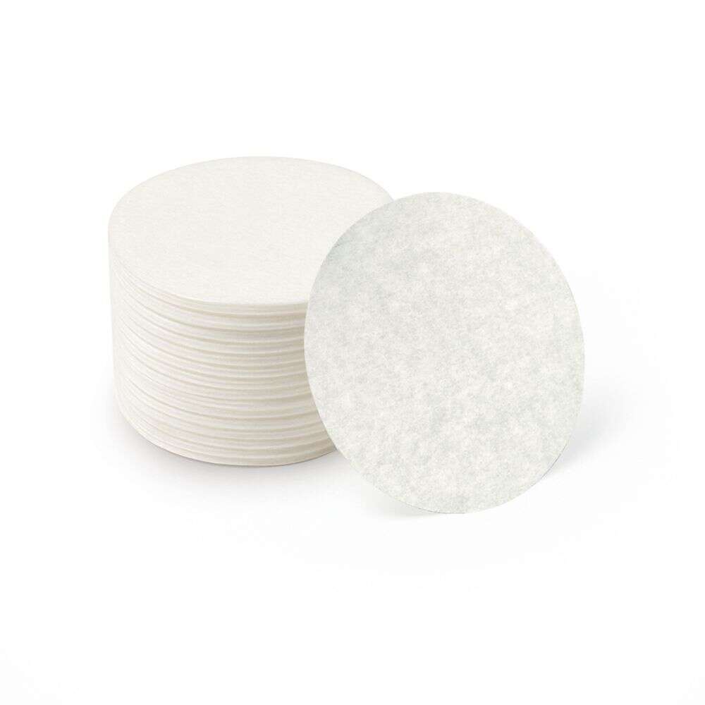 Hamburger tussenpapier, HENDI, 911 st., ⌀130mm