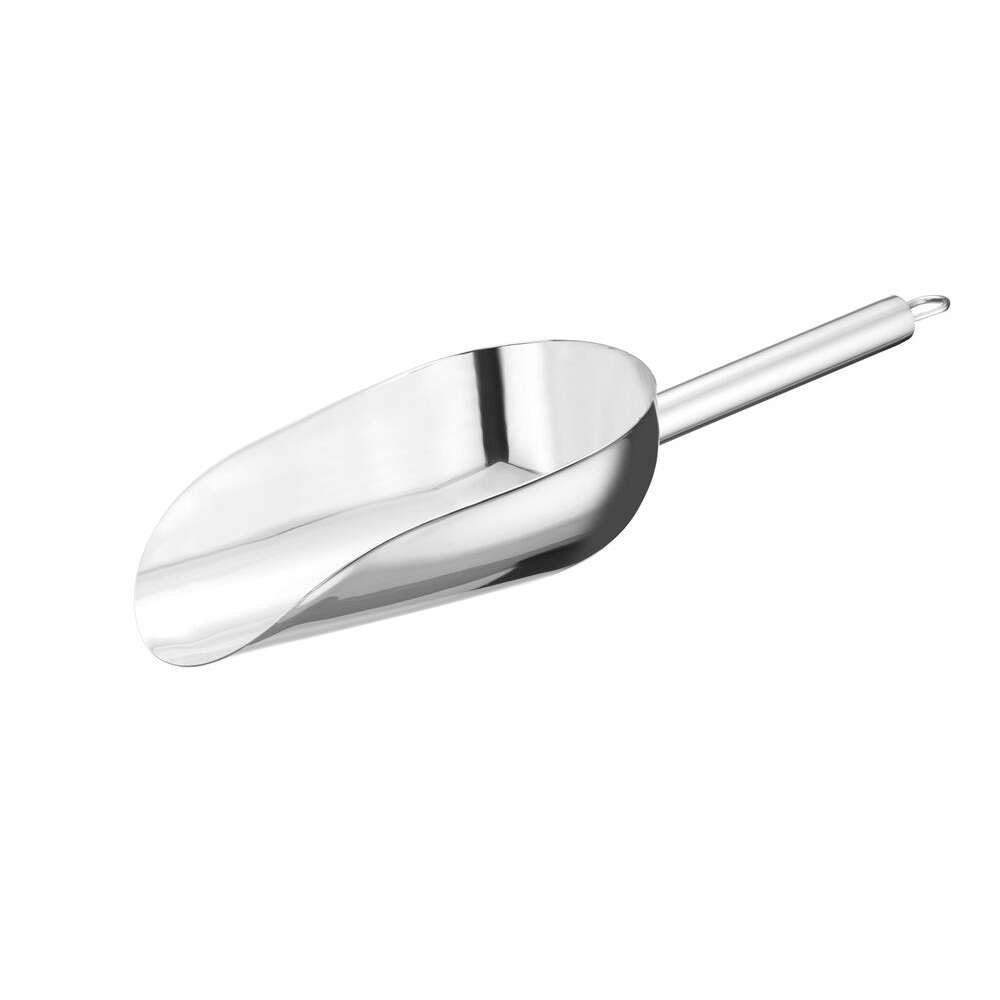 Schep, BarUp, 0,19L, Zilver, 263x80mm