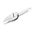 Schep, BarUp, 0,36L, Zilver, 335x100mm