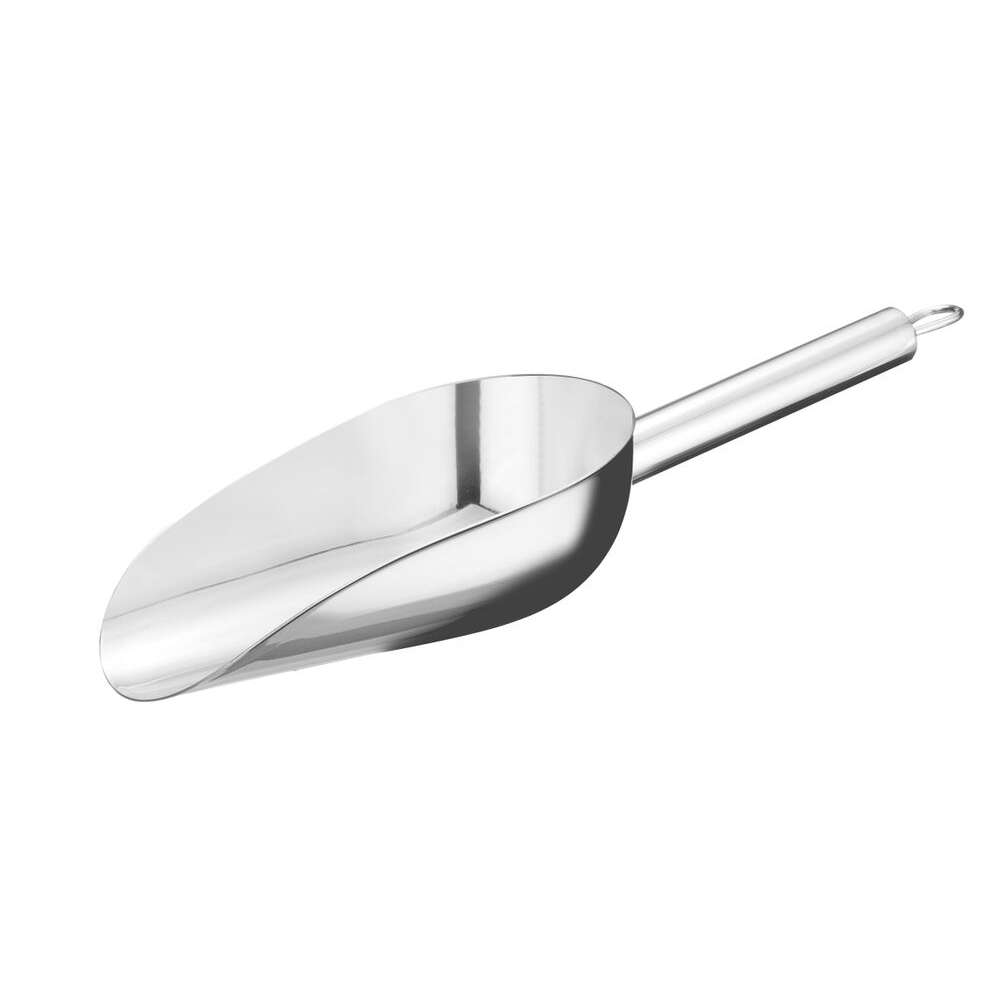 Schep, BarUp, 0,54L, Zilver, 360x117mm