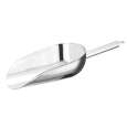 Schep, BarUp, 0,92L, Zilver, 432x140mm