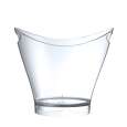 Wijn- en champagnekoeler, BarUp, 6L, Transparant, 300x240x(H)260mm