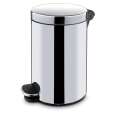 Ronde pedaalemmer met binnenemmer, HENDI, 30L, ⌀300x(H)650mm
