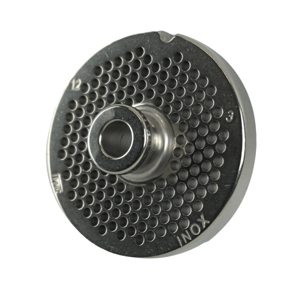 Combisteel 3mm Schijf | Voor Gehaktmolen 12 | 90kg/u