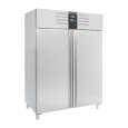 Combisteel Vrieskast | ENERGY LINE | Energiezuinig | 1400L 2/1 GN | RVS | -18°C/-22°C | Geforceerde | 1420x875x2100mm