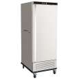 Combisteel Koelwagen | 20x 2/1 GN | -2°C/+8°C | Statisch + Ventilator | Wielen | 877x900x2030mm