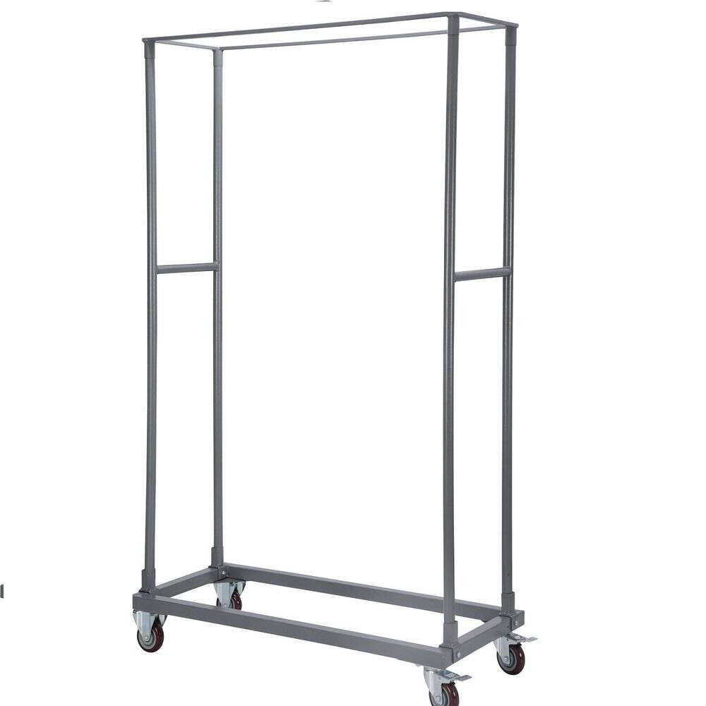 AmerBox Stoelentrolley | Gepoedercoat Staal | 25 Stoelen | 1140x492x1895mm
