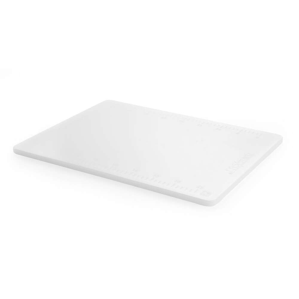 Universele snijplank, HENDI, Wit, 450x300mm