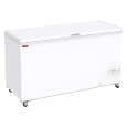 Diamond Vrieskist | Wit | 479L | -14°C/-24°C | Statisch | Kanteldeksel | 1555x720x845mm
