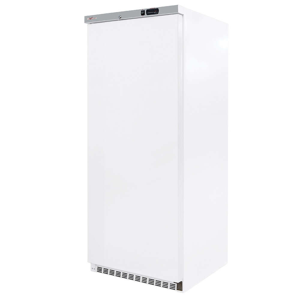 Diverso by Diamond Vrieskast | 600L 2/1 GN | -15°C/-22°C | Wit | Statisch | Wielen | Horeca vrieskast | Showroom actie!