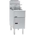 Pitco Friteuse | SE14S | Elektrisch | 23L | 60°C/190°C | 17kW | 3x 400V | Aftapkraan | 397x875x864/1010mm