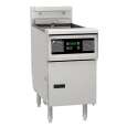 Pitco Friteuse SE14S | Digital | Elektrisch | 23L | 60°C/195°C | 17kW | 3x400V | 397x876x863/1010mm