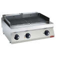 Diamond High Power Stoomgrill | MAXIMA 900+ | Elektrisch | RVS Oppervlak | 11.6kW | 400V | Vulkraan + Aftapkraan | 800x900x275/348mm