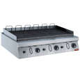 Diamond High Power Grill | MAXIMA 900+ | Gas | Gietijzer Oppervlak | 27kW | Piëzo Ontsteking | 1200x900x250/320mm
