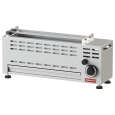 Diamond Spiesjesgrill | Gas | Oppervlak 550x136 | 7kW | Piëzo Ontsteking | 700x200x285/310mm