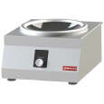 Professioneel Diamond Inductiewokfornuis WOK LINE 3.5kW inclusief grote wokpan